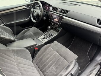Škoda Superb Combi 2.0 TDI SCR DSG STYLE (2021) - 12