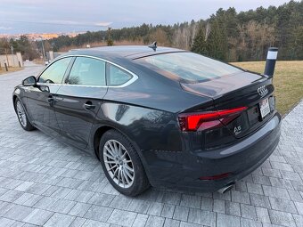 2019 Audi A5 2.0 TFSi - 12