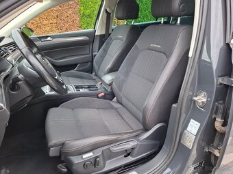 VOLKSWAGEN PASSAT ALLTRACK 2.0CR TDI, 110KW, 2017 - 12