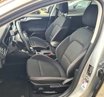 FORD FOCUS KOMBI 1.5 TDCI--Odpočet DPH-- - 12
