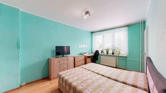 ŠACA - pekný 3 izbový zariadený byt ul. Železiarenska, 64 m2 - 12