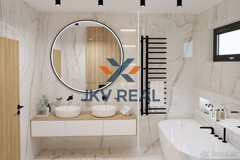 Novostavba rodinného domu Ruskov - Košice okolie - 12