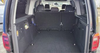 Vw caddy Maxi CNG 2.0 Blue motion - 12