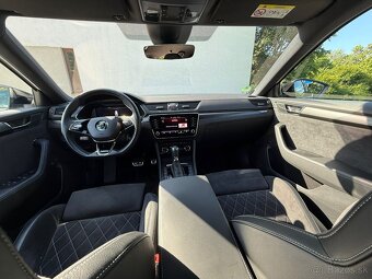 Škoda Superb Combi Sportline iV 1,4 TSI PheV - 12