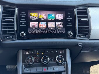Škoda Kodiaq 2.0TDI 110kw/150ps Style Sport edition  2022 - 12