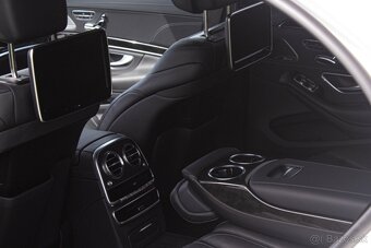 Mercedes-Benz S trieda Sedan 350 BlueTEC L - 12