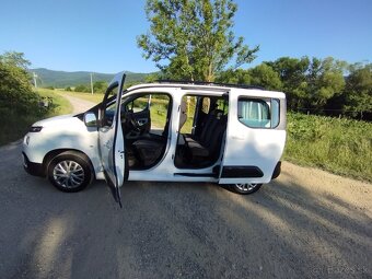 Citroen Berlingo - 12