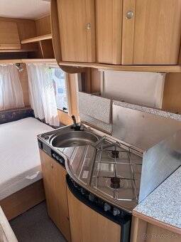 Dethleffs Camper 440 ako nový - 12