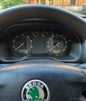 Škoda Octavia I, 1.6 benzín, 75kw, 2004 - 12