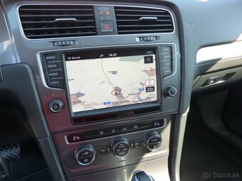 Volkswagen Golf e Automat  Elektrický - dojazd ca 150  - 12