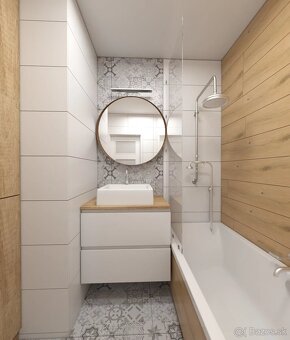 Rekonštrukcie bytových jadier a rodinných domov,kupelne - 12