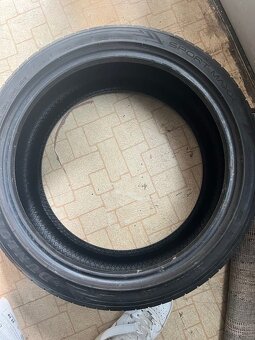Predám disky DOTZ 18” + letné pneu 225/45 R18 - 12