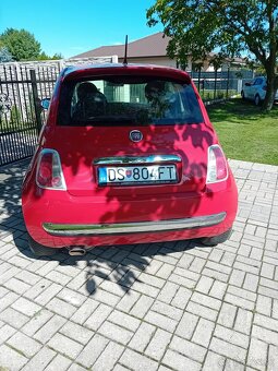 Fiat 500 - 12