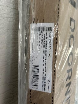 interiové dvere 80 - NOVÉ NOVÉ - 12