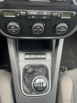 Volkswagen golf 5 variant - 12
