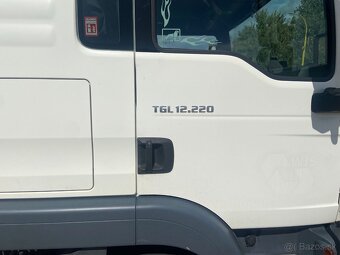 MAN TGL 12.220, Euro 6 - 12