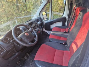 Fiat Ducato 2.3 96kw - 12