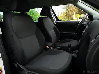 ŠKODA YETI 2.0TDI 4x4 -2013 -81kw - ŤAŽNE, KLIMA, STK - 12