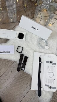 Apple watch SE GPS + Cellular 2024 44mm M/L midnight black - 12