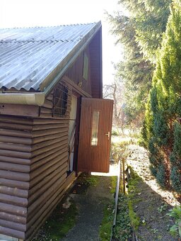 Predám alebo prenájmem zahradnú chatku - 12