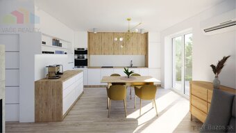 SKVELÁ CENA NOVOSTAVBA 100 M2 BUNGALOV 4+1 TYP 1 S POTOKO - 12