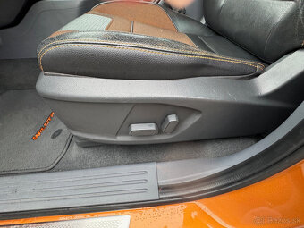 Ford Ranger 3.2 TDCi Duratorq 4x4 DoubleCab WildTrak A/T - 12