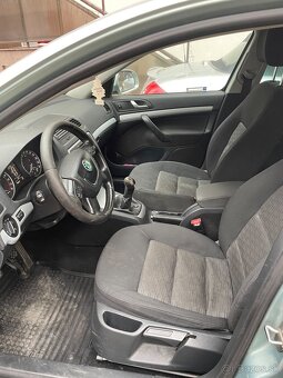 Škoda octavia 2 1,6tdi,facelift - 12