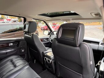 RANGE ROVER SPORT HSE, 2011, 3.0 TD V6 180 kW. - 12