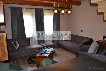 Na prenájom objekt so šiestimi chatkami Podhájska - 12