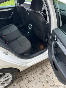 Skoda Octavia TSI DSG 2016 BUSINESS - 12