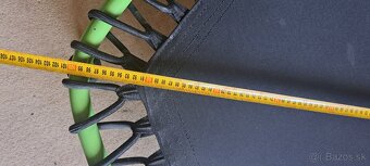 Trampolína Jumping mini s držadlom - 12