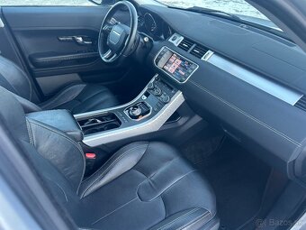 Land Rover Range Rover Evoque 2.2SD4 DYNAMIC AUTOMAT 4x4 - 12