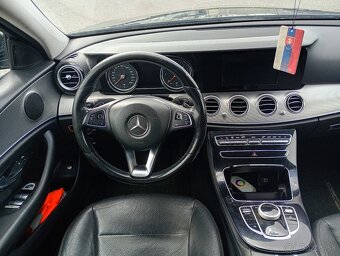 Predám Mercedes E220 ročník 2017 w213 - 12