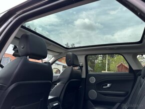 Range Rover Evoque Facelift 2.0TDI-rv:25.4.2017-Panorama - 12