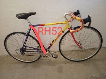 Predam taliansky cestny bicykel basso coral - 12