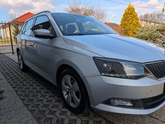 Škoda Fabia combi 1.0 tsi - 12