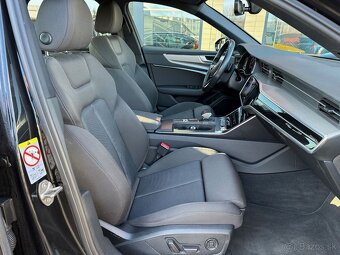 AUDI A6 Avant 50 3.0 TDI mHEV Tiptronic quattro 210kW hybrid - 12