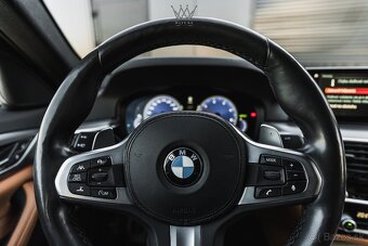 BMW Rad 5 530d xDrive M-packet G30 DPH - 12