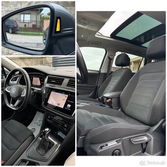 VW TIGUAN ALLSPACE 2.0TDi DSG 110kW 2022 VIRTUAL/PANO/ŤAŽNÉ - 12