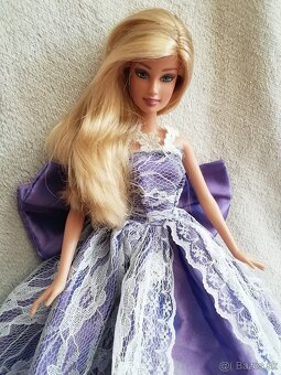 Barbie v krajkovych satach - 12
