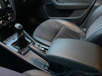 Škoda Octavia 1,5 tsi 110KW Manuál - 12