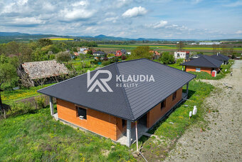 Moderný 4-izbový bungalov v tichej lokalite Ploské – novosta - 12