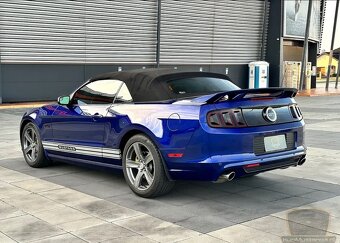 Ford Mustang GT 5.0 V8 Cabrio - 12