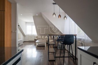 ZNÍŽENIE-TEHLOVÝ 2 IZBOVÝ PODKROVNÝ BYT V KYSUCKOM NOVOM... - 12