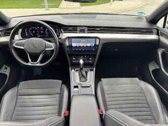 Volkswagen Passat variant B8 2.0TDI 110 kw DSG ELEGANCE - 12