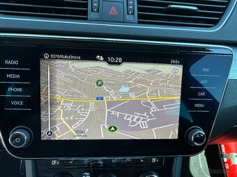 Skoda superb 2.0tdi-DSG--rv:13.10.2020--167tis km---El.tažné - 12