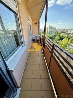 Exkluzívne Predám 3 izbový byt s balkónom v Nových Zámkoch - 12
