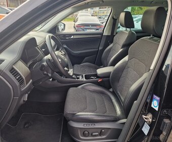 ŠKODA KODIAQ 2.0 TDI SCR EVO STYLE DSG, VIRTUAL, WEBASTO - 12