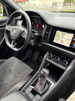 Škoda Kodiaq RS 2.0 biTDi / 2019 / 4x4 - 12