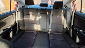 Mazda 3 1.6i 77 kW – 2007 – po servise, 2 sady kolies - 12